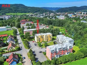 Pronájem bytu 2+kk, Ústí nad Orlicí - Hylváty, Dukelská, 66 m2