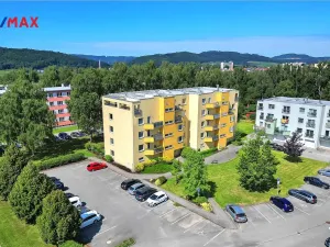 Pronájem bytu 2+kk, Ústí nad Orlicí - Hylváty, Dukelská, 66 m2
