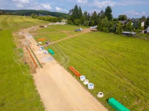 Prodej pozemku pro bydlení, Pozlovice, Na Drahách, 816 m2