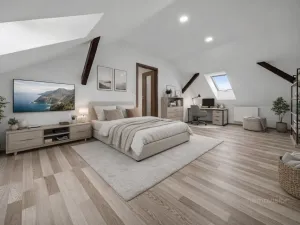 Prodej bytu 4+kk, Brno - Husovice, Nováčkova, 138 m2