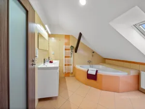 Prodej bytu 4+kk, Brno - Husovice, Nováčkova, 138 m2