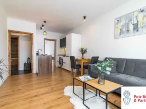 Pronájem bytu 2+kk, Rakovník, Jiráskova, 51 m2