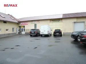 Pronájem obchodního prostoru, Hostivice, Čsl. armády, 420 m2