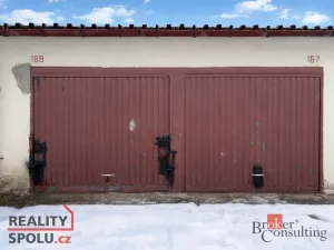 Prodej garáže, Liberec - Liberec XI-Růžodol I, U Letky, 36 m2