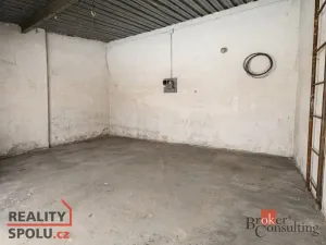 Prodej garáže, Liberec - Liberec XI-Růžodol I, U Letky, 36 m2