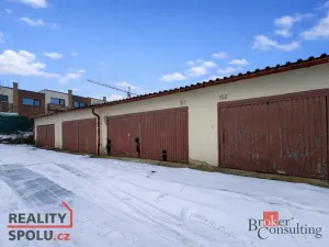 Prodej garáže, Liberec - Liberec XI-Růžodol I, U Letky, 36 m2