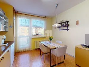 Prodej bytu 3+1, Havlíčkův Brod, Na Spravedlnosti, 70 m2