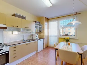 Prodej bytu 3+1, Havlíčkův Brod, Na Spravedlnosti, 70 m2