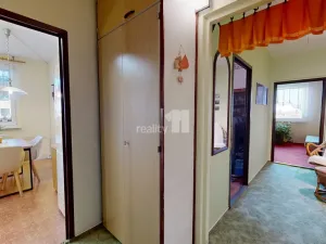 Prodej bytu 3+1, Havlíčkův Brod, Na Spravedlnosti, 70 m2