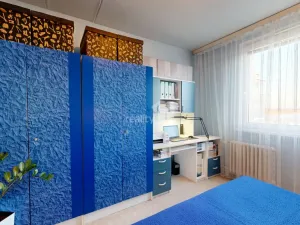 Prodej bytu 3+1, Havlíčkův Brod, Na Spravedlnosti, 70 m2