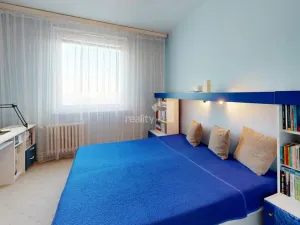 Prodej bytu 3+1, Havlíčkův Brod, Na Spravedlnosti, 70 m2