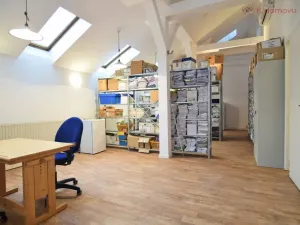 Pronájem kanceláře, Brno - Staré Brno, Pekařská, 92 m2