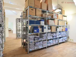 Pronájem kanceláře, Brno - Staré Brno, Pekařská, 92 m2