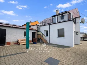 Prodej rodinného domu, Dolní Benešov, Nádražní, 91 m2