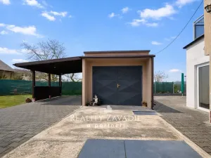 Prodej rodinného domu, Dolní Benešov, Nádražní, 91 m2