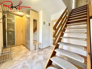 Pronájem rodinného domu, Kosmonosy, Pod Oborou, 125 m2