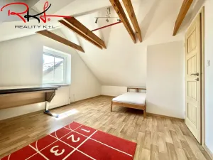 Pronájem rodinného domu, Kosmonosy, Pod Oborou, 125 m2