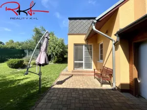 Pronájem rodinného domu, Kosmonosy, Pod Oborou, 125 m2