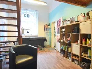 Prodej komerční nemovitosti, Brno - Staré Brno, Hybešova, 79 m2