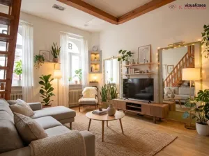 Prodej bytu 2+1, Brno - Staré Brno, Hybešova, 79 m2