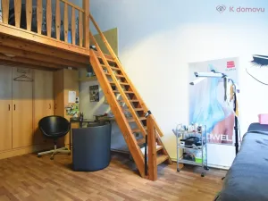 Prodej bytu 2+1, Brno - Staré Brno, Hybešova, 79 m2