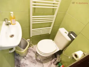 Prodej bytu 2+1, Brno - Staré Brno, Hybešova, 79 m2