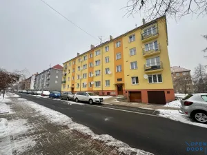 Prodej bytu 2+1, Jirkov, Osvobození, 62 m2