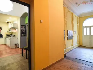 Prodej bytu 2+1, Brno - Staré Brno, Hybešova, 79 m2