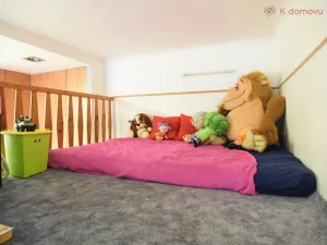 Prodej bytu 2+1, Brno - Staré Brno, Hybešova, 79 m2