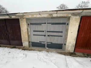 Pronájem garáže, Litvínov - Horní Litvínov, U Koldomu, 26 m2