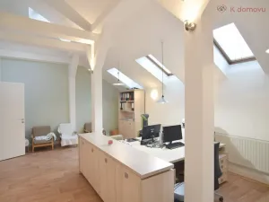 Pronájem bytu 2+kk, Brno - Staré Brno, Pekařská, 92 m2