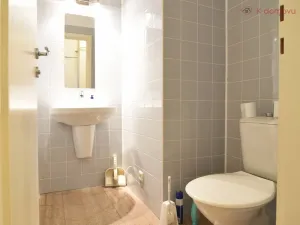 Pronájem bytu 2+kk, Brno - Staré Brno, Pekařská, 92 m2