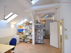 Pronájem bytu 2+kk, Brno - Staré Brno, Pekařská, 92 m2