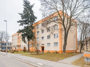 Pronájem bytu 2+1, Praha - Břevnov, Zeyerova alej, 58 m2