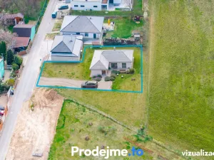 Prodej pozemku pro bydlení, Únanov, 813 m2