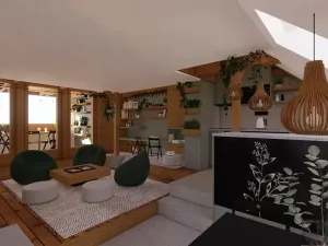 Prodej bytu 4+kk, Nymburk, Masarykova, 129 m2