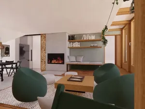 Prodej bytu 4+kk, Nymburk, Masarykova, 129 m2