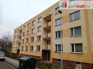 Pronájem bytu 1+1, Děčín - Děčín IX-Bynov, Gagarinova, 34 m2