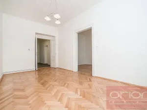 Pronájem bytu 2+kk, Praha - Smíchov, Jindřicha Plachty, 59 m2