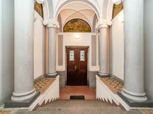 Pronájem bytu 2+kk, Praha - Smíchov, Jindřicha Plachty, 59 m2