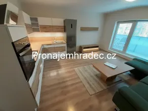 Pronájem bytu 2+kk, Hradec Králové, Kejzlarova, 51 m2