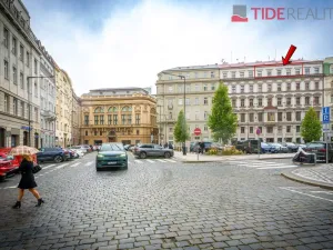 Prodej bytu 4+kk, Praha, Senovážné náměstí, 94 m2