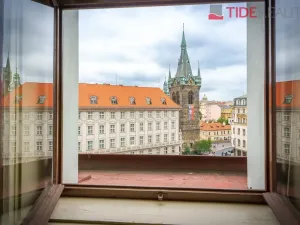 Prodej bytu 4+kk, Praha, Senovážné náměstí, 94 m2