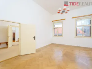 Prodej bytu 4+kk, Praha, Senovážné náměstí, 94 m2