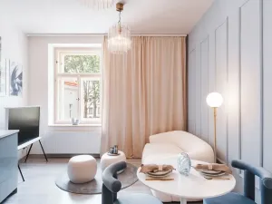 Pronájem bytu 2+kk, Praha - Vršovice, Košická, 35 m2