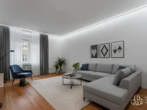 Prodej bytu 3+1, Praha - Podolí, Sinkulova, 78 m2
