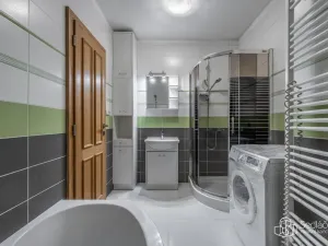 Prodej bytu 3+kk, Praha - Podolí, Sinkulova, 78 m2