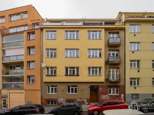 Prodej bytu 3+kk, Praha - Podolí, Sinkulova, 78 m2