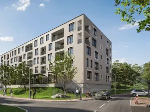 Prodej bytu 1+kk, Praha - Ruzyně, Stočesova, 34 m2