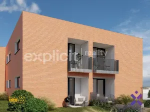 Pronájem bytu 1+kk, Zlín, Mostní, 27 m2